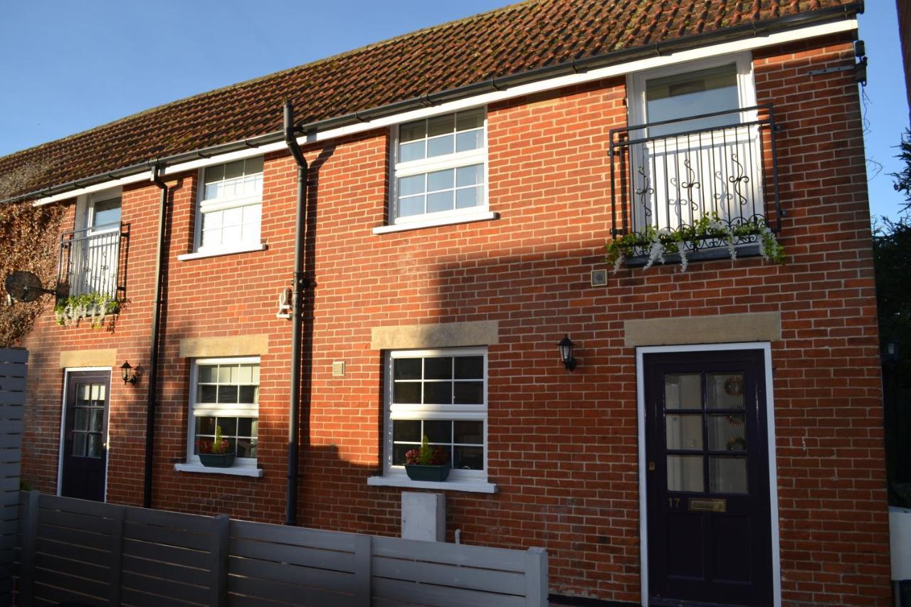 Frinton Escapes - The Cottage Exteriör bild