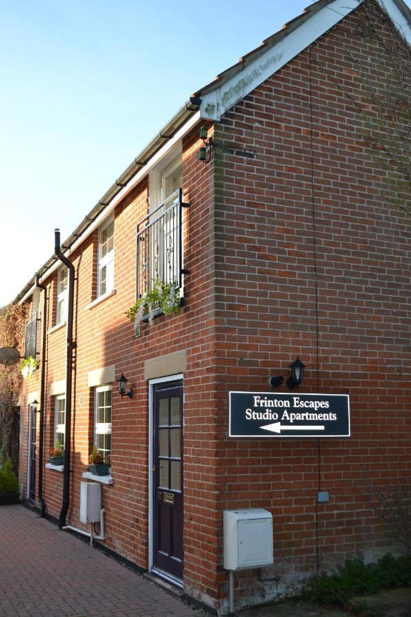 Frinton Escapes - The Cottage Exteriör bild