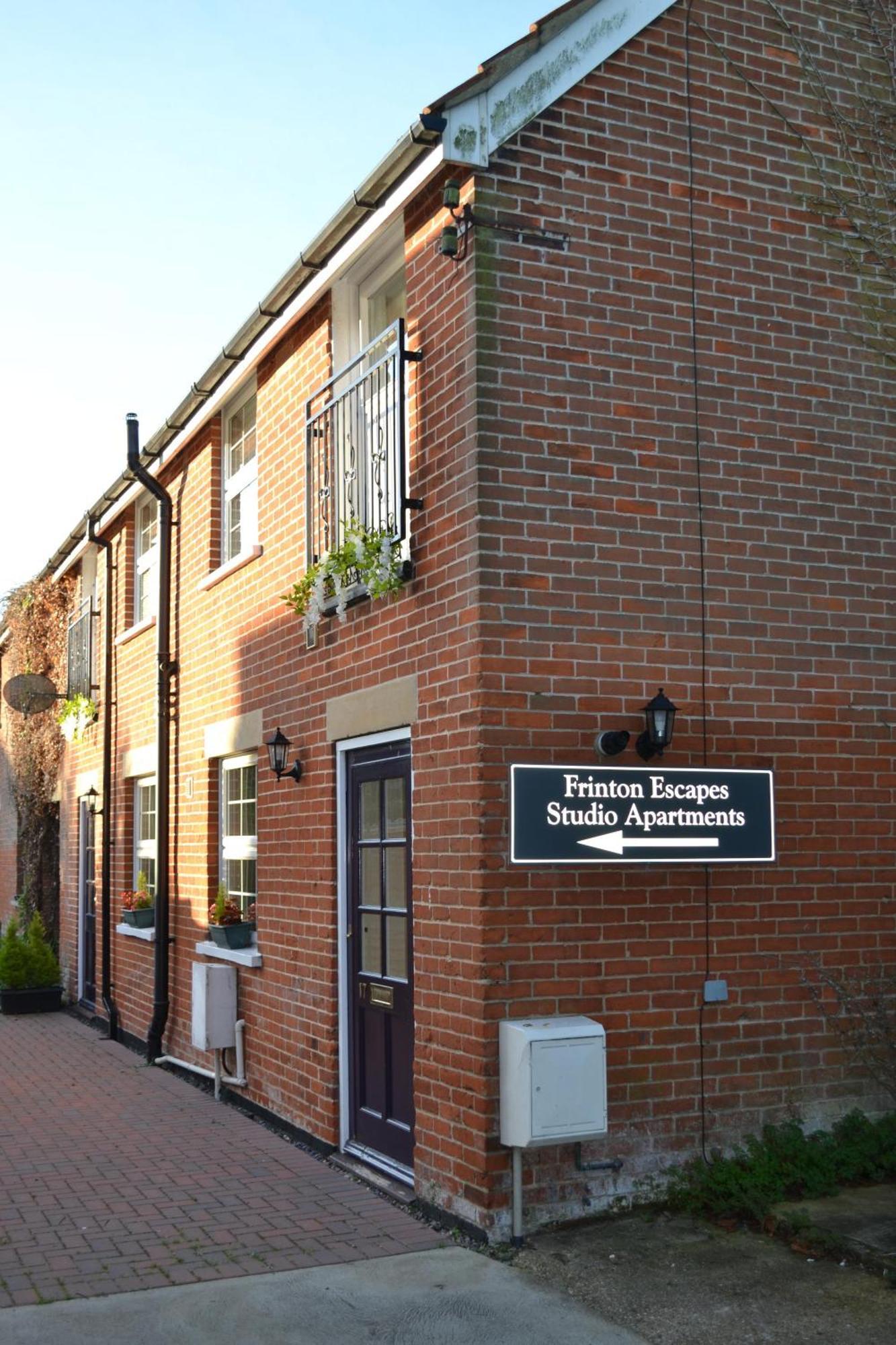 Frinton Escapes - The Cottage Rum bild